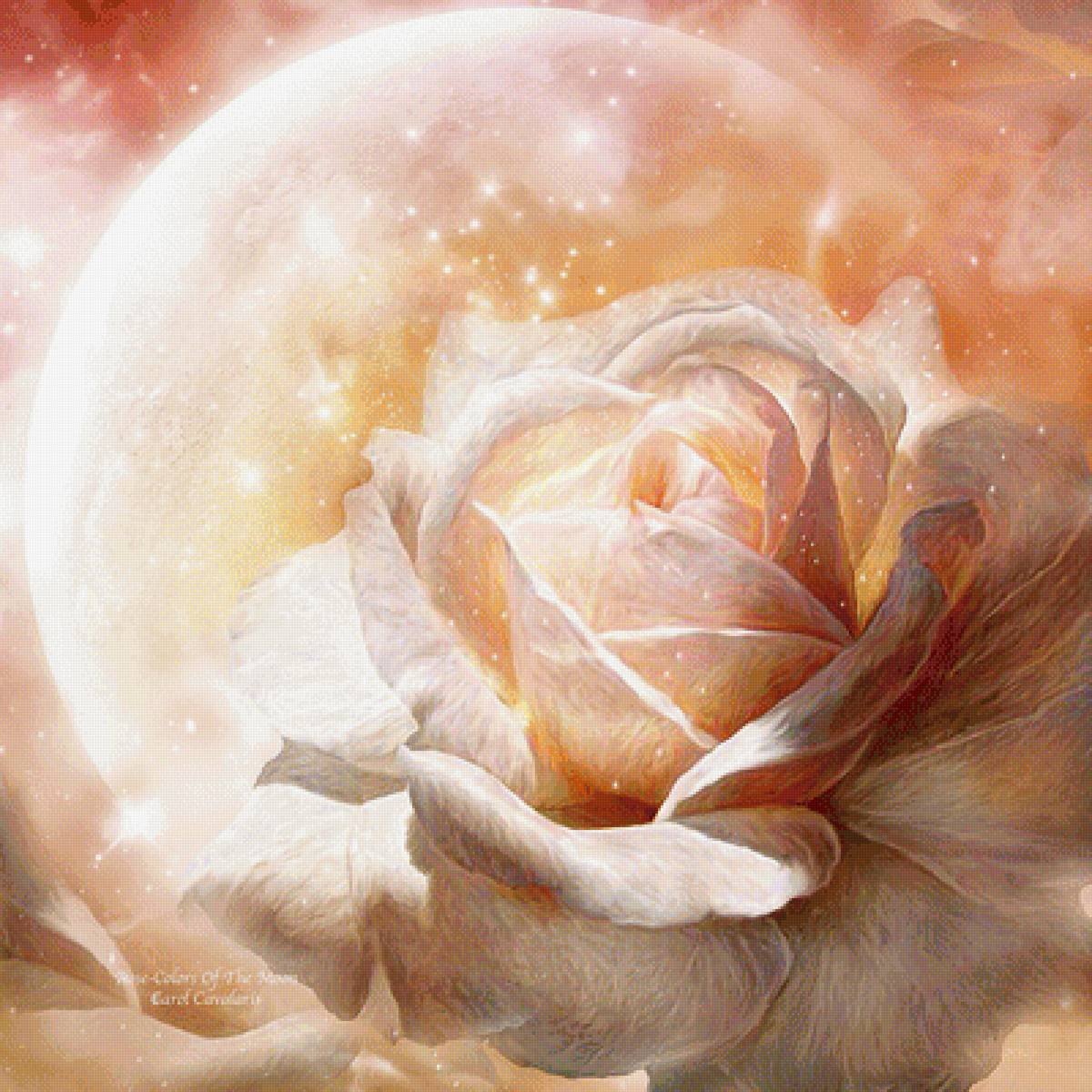 Очаровательно волшебно. Кэрол Каваларис розы. Цифровая живопись Кэрол Каваларис.. Кэрол Каваларис картины розы. Цветы фэнтези.