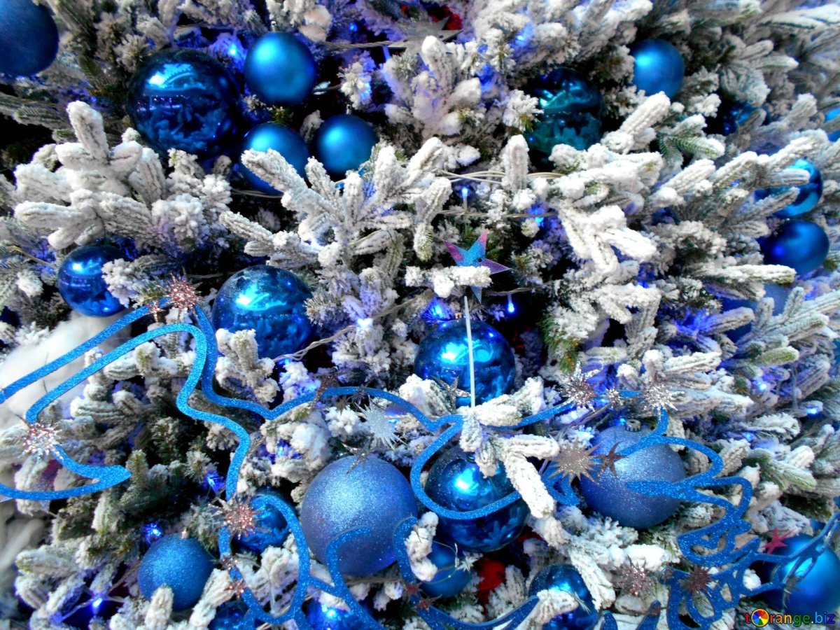 Синие шары на елку. Новогодняя елка с синими шарами. Новогодняя елка синяя. Новогодняя елка в голубых тонах. Елка с голубыми шарами.