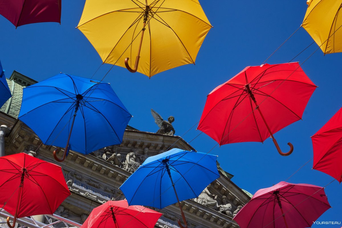 Зачем зонтики. Красивые зонтики. Разноцветные зонтики. Красивый зонт. Яркий зонт.