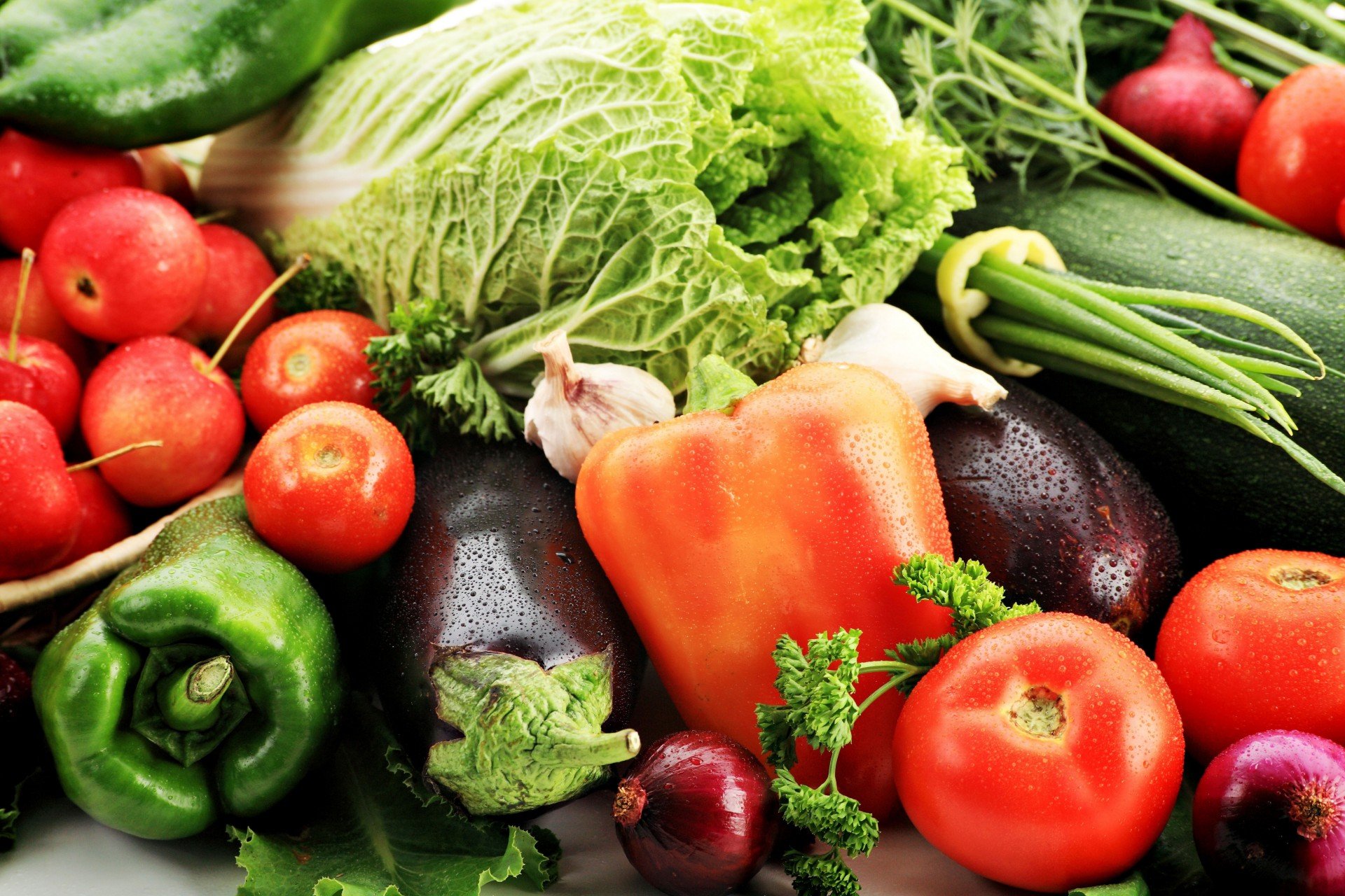 Овощи. Овощи и фрукты. Свежие овощи и фрукты. 1.16. Овощи входящие в группу