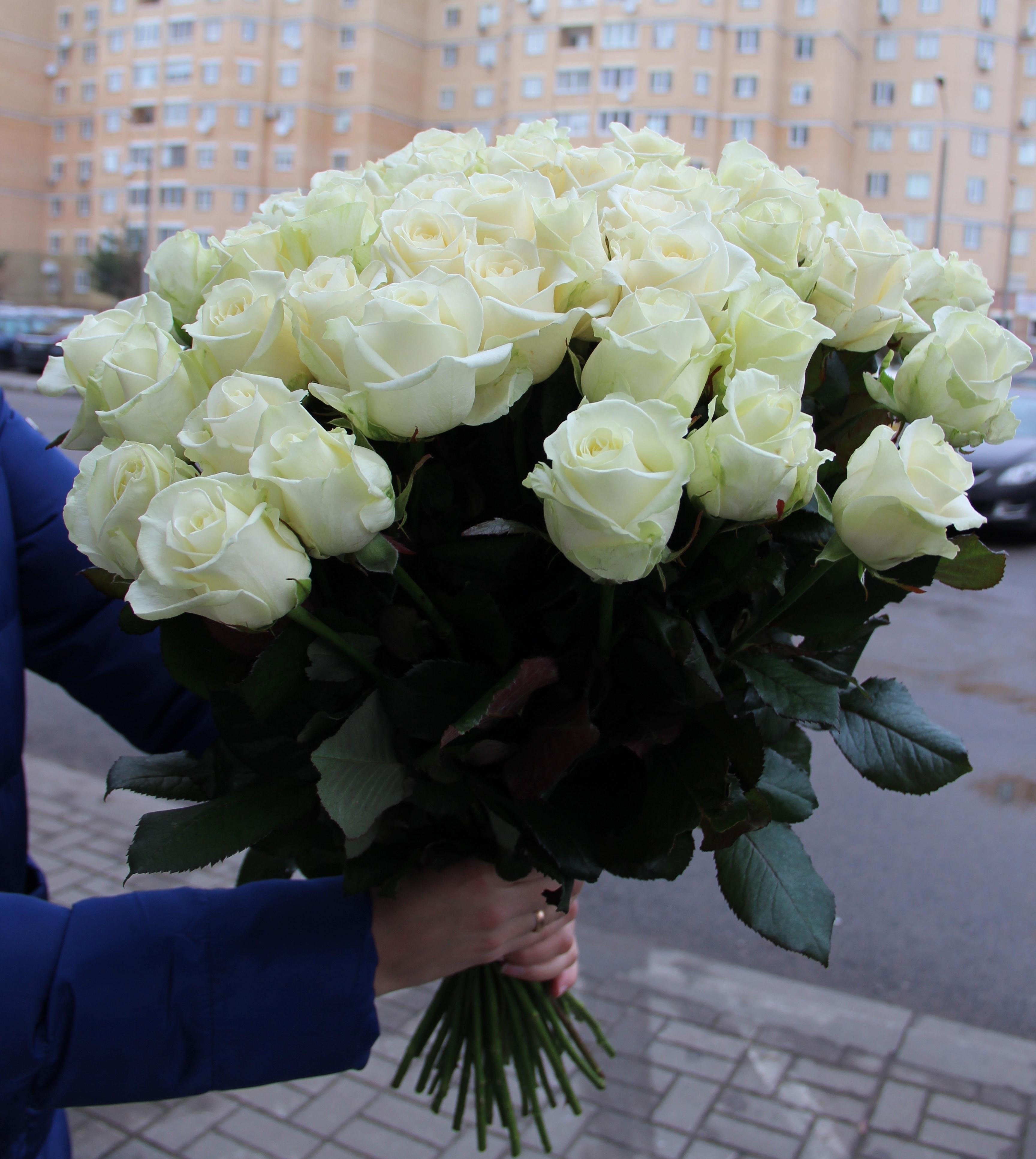 Букет цветов фото реальное в руках. Букет белых роз. Шикарный букет белых роз. Огромный букет белых роз. Огромные букеты из роз.