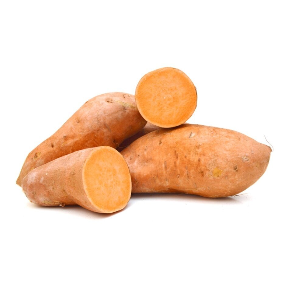 Картофель батат. Красный картофель батат. Батат оранжевый. Батат 1кг.