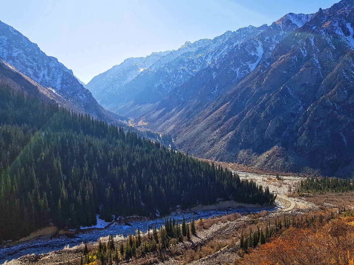 Ала-Арча национальный парк. Ала Арча Киргизия. Ала Арчинское ущелье Киргизия. Нац парк ала-Арча Бишкек. Ала пост