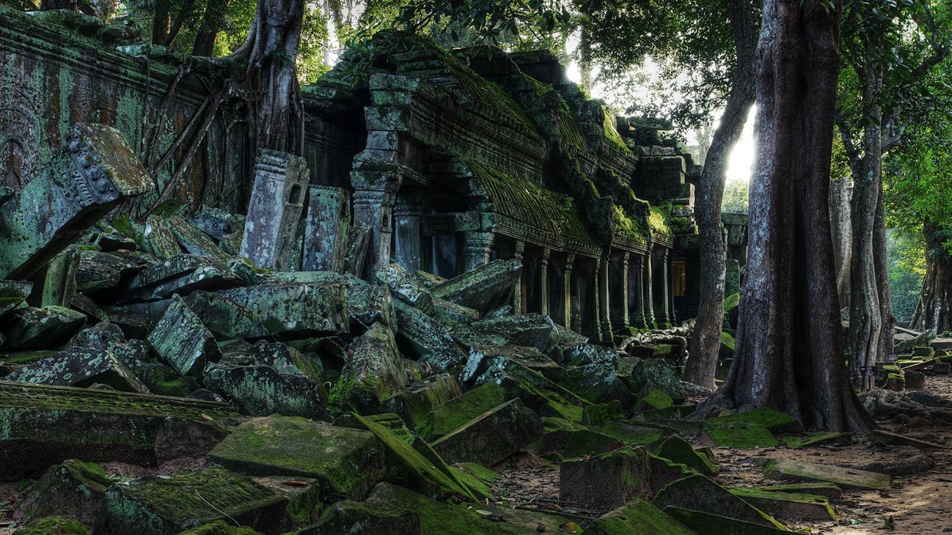 Затерянного места. Руины Ангкор ват в джунглях арт. Затерянный город в джунглях Ангкор. Камбоджа Затерянный город Ангкор. Камбоджа руины.