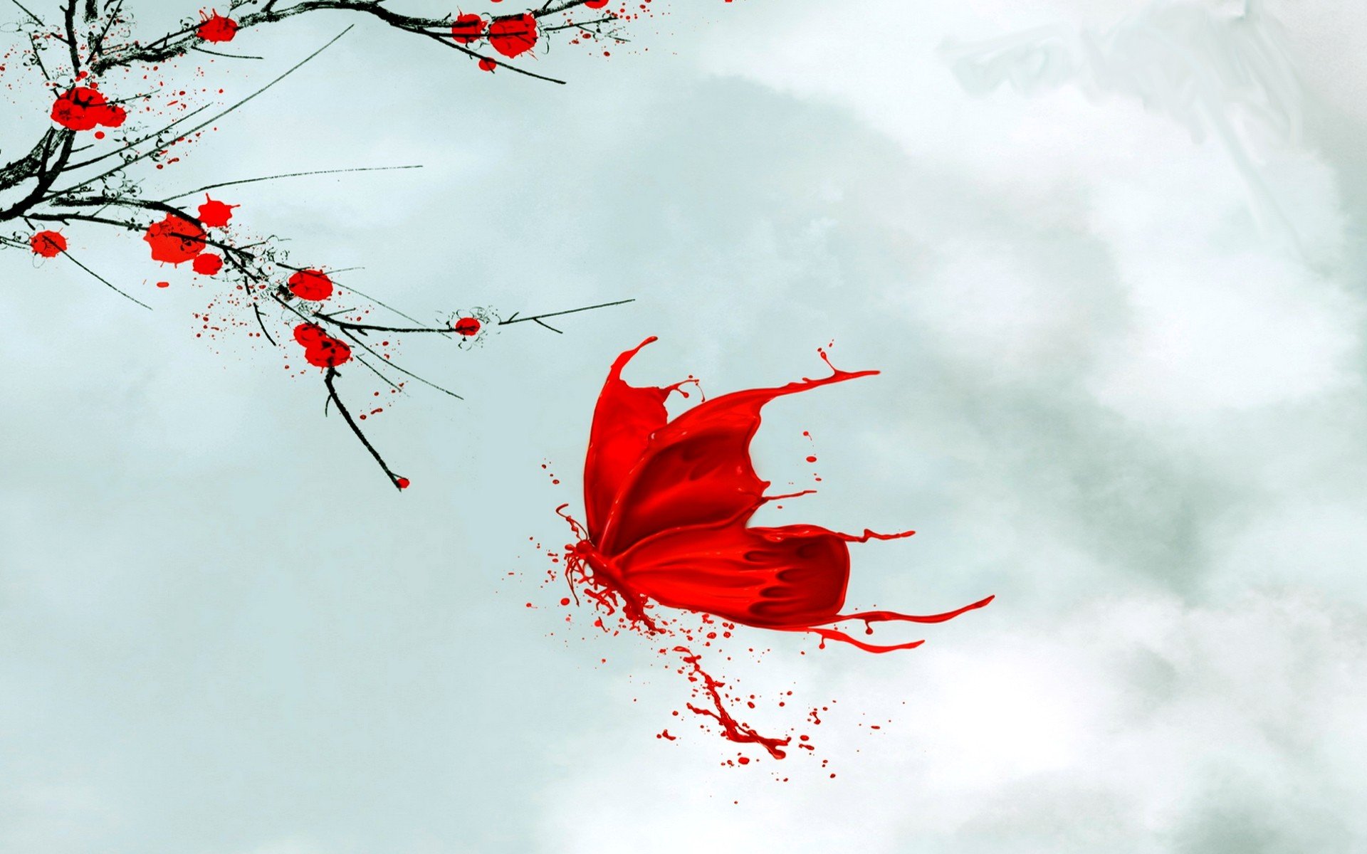 Красная бабочка. Красно белая абстракция. Абстракция в Красном цвете. Красный рисунок. Любовь кровавые цветы