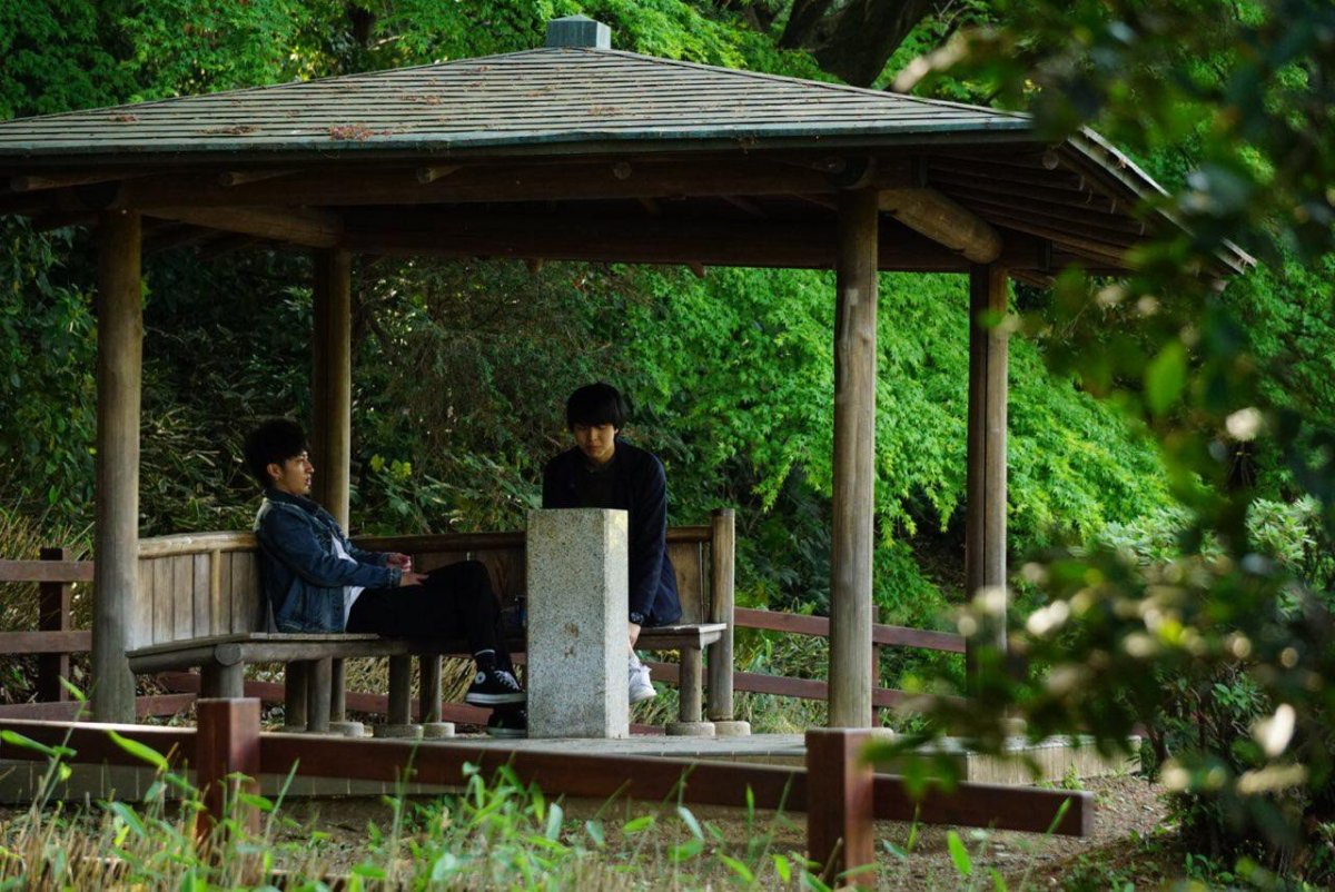 Сон беседка. Парк Синдзюку гёэн беседка. Синдзюку гёэн Токио парк беседка. Синдзюку-гёэн парк сад изящных слов. Национальный сад Синдзюку гоя беседка.